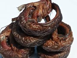 Dried Catfish