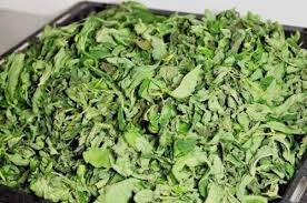 Dried Ewedu