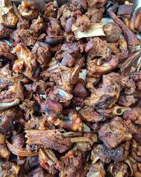 Dried Goat Meat