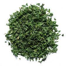 Dried Ugwu