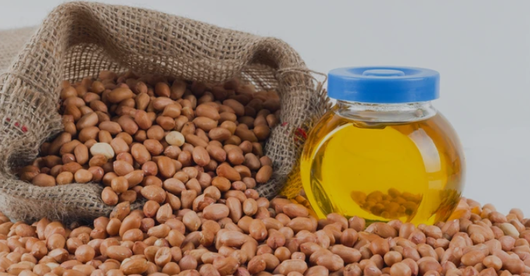 Groundnut Oil 1 Liter